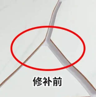 新龙瓷砖空鼓维修公司分享下瓷砖基层整体强度偏低，可能会导致的问题。